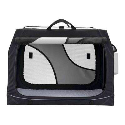 Trixie Reismand Vario Zwart / Grijs