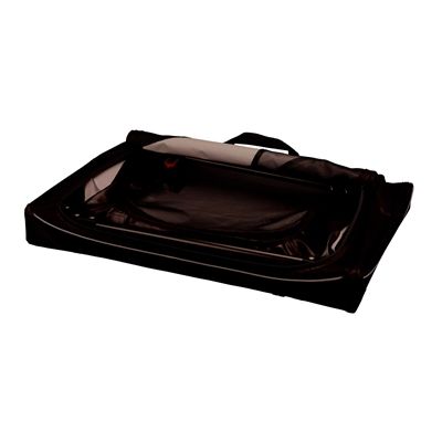 Trixie Reismand Vario Dubbel Zwart / Grijs