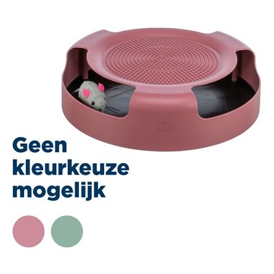 Trixie Catch The Mouse Kunststof Assorti