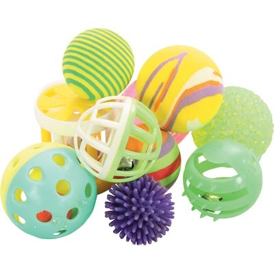 Zolux Kattenspeelgoed Multi Assorti