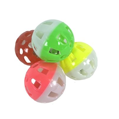 Zolux Kattenspeelgoed Bal Met Bel Assorti