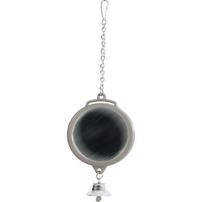 Zolux Spiegel Rond Met Bel Assorti