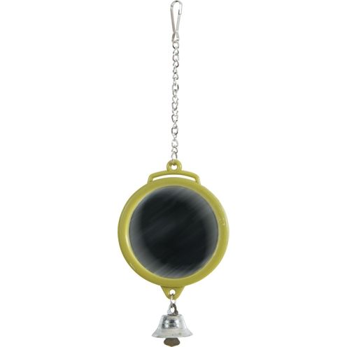 Zolux Spiegel Rond Met Bel Assorti