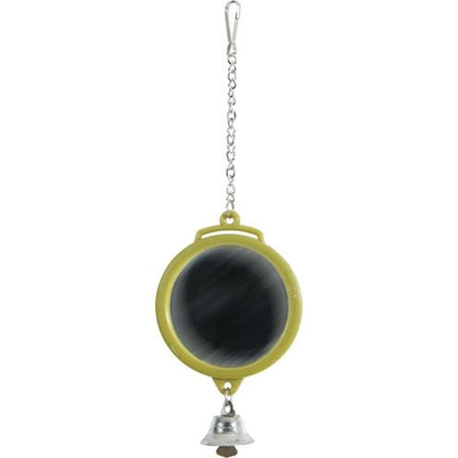 Zolux Spiegel Rond Met Bel Assorti