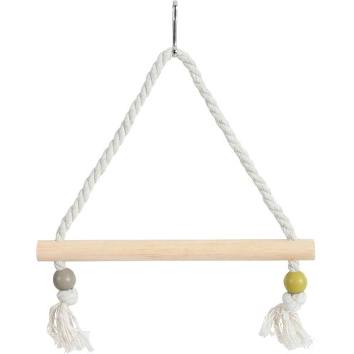 Zolux Schommel Hout Met Touw Assorti