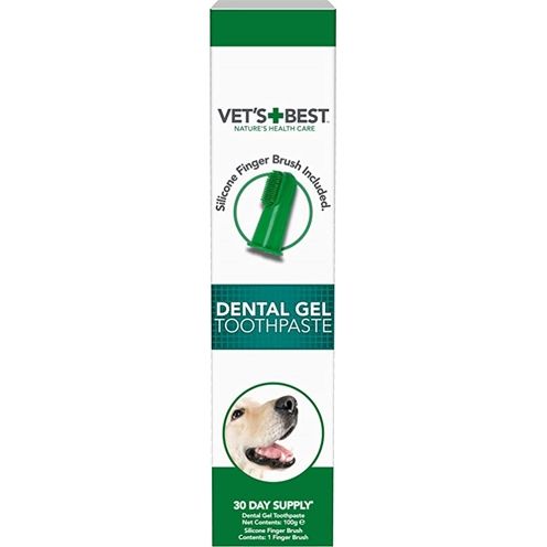 Vets Best Dental Gel Hond