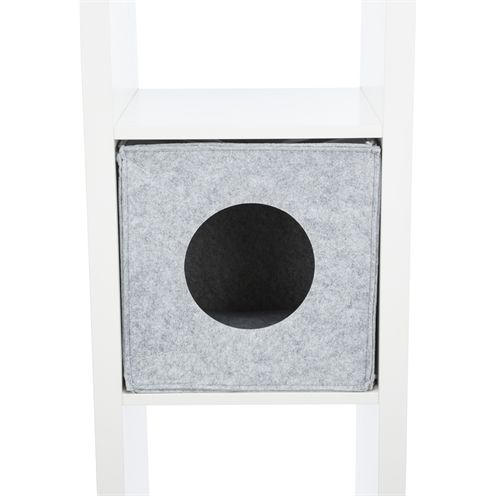 Trixie Kattenmand Iglo Anton Grijs