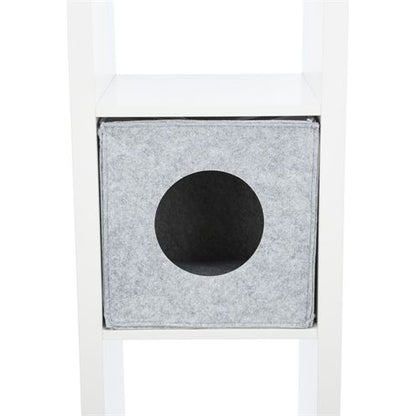 Trixie Kattenmand Iglo Anton Grijs