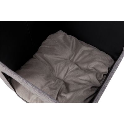 Trixie Kattenmand Iglo Ella Grijs