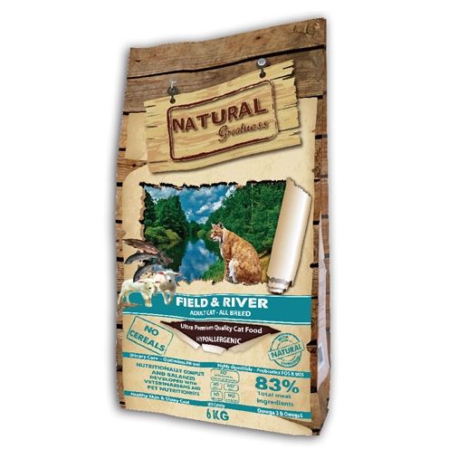 Natural Greatness Field & River