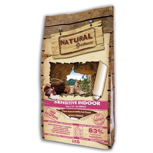 Natural Greatness Sensitive Indoor