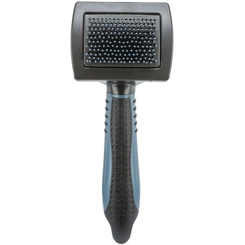 Trixie Zachte Borstel Met Kunststofborstels En Noppen