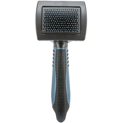 Trixie Zachte Borstel Met Kunststofborstels En Noppen