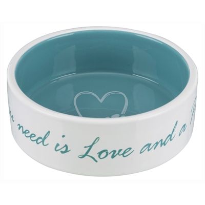 Trixie Voerbak Pets Home Petrol