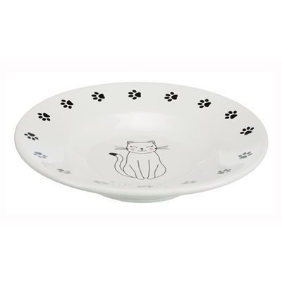 Trixie Drinkschotel Voor Kat Met Platte Neus