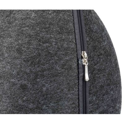 Trixie Relax Iglo Kat Vilt Grijs