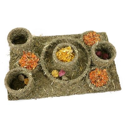 Naturals Rosewood Naturals Hide N Treat Maze