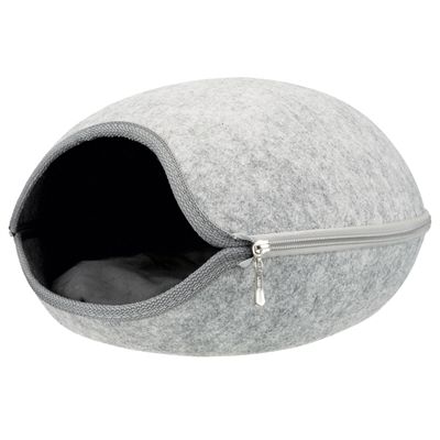 Trixie Relax Iglo Luna Lichtgrijs