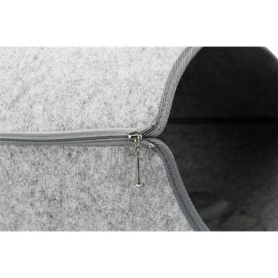 Trixie Relax Iglo Luna Lichtgrijs