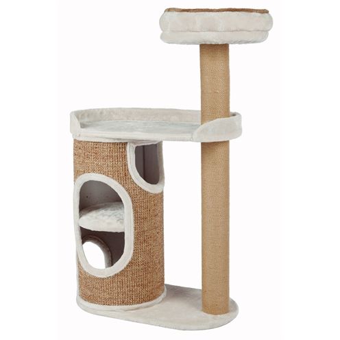 Trixie Krabaal Falco Lichtgrijs / Bruin