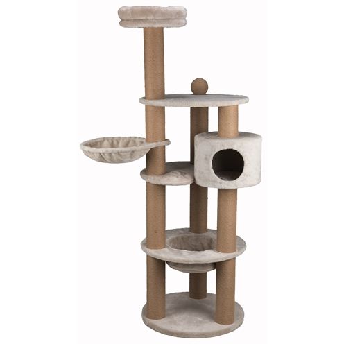 Trixie Krabpaal Nigella Lichtgrijs