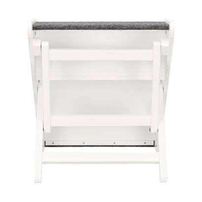 Trixie Trap In Hoogte Verstelbaar Wit