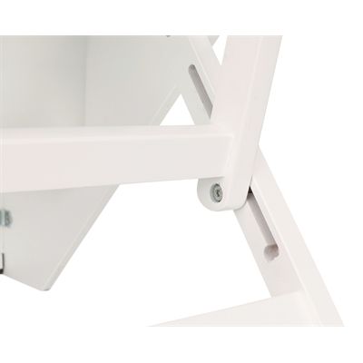 Trixie Trap In Hoogte Verstelbaar Wit