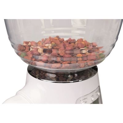 Trixie Tx7 Automatische Voerdispenser Wit