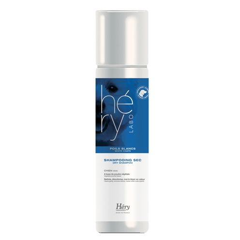 Hery Droogshampoo Voor Wit Haar