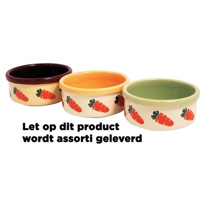 Rosewood Options Voerbak Wortel Design Assorti