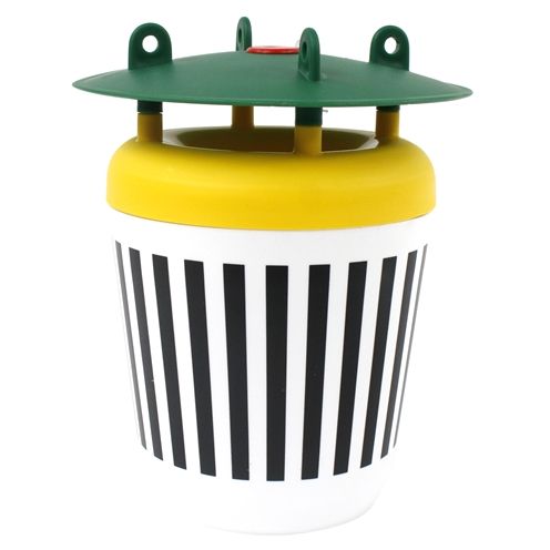 Merkloos Ephestia Funnel Feromoon Mottenval