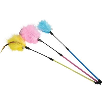 Zolux Kattenhengel Veer Assorti