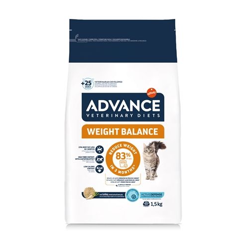 Advance Veterinary Diet Cat Weight Balance