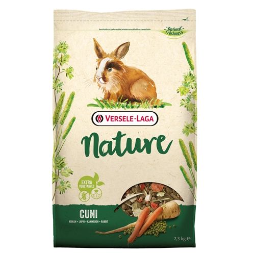 Versele-Laga Nature Cuni Konijn