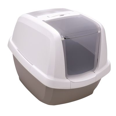 Imac Kattenbak Maddy Taupe