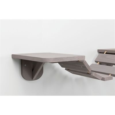Trixie Klim / Klauterladder Wand Taupe