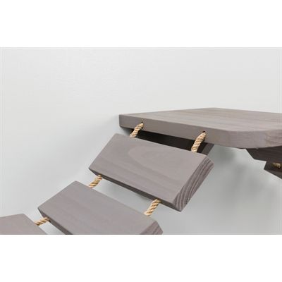 Trixie Klim / Klauterladder Wand Taupe