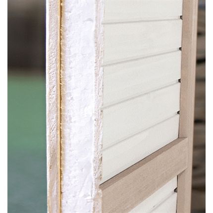 Trixie Natura Konijnenhok Met Isolatie Grijs