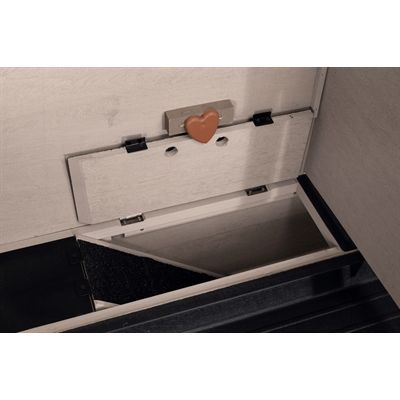 Trixie Natura Konijnenhok Met Isolatie Grijs