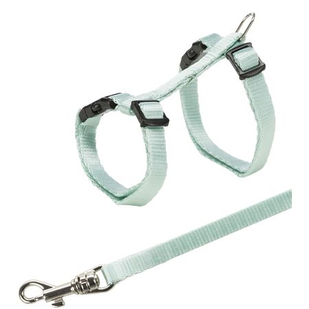 Trixie Kittentuig Met Riem Assorti