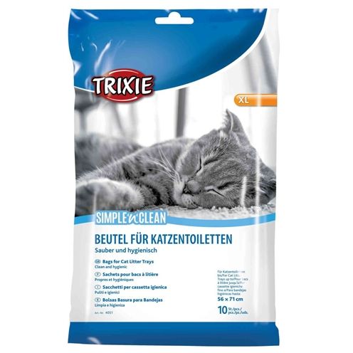 Trixie Kattenbakzak Simple'n'clean