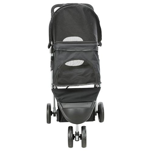 Trixie Hondenbuggy Zwart