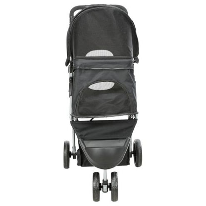 Trixie Hondenbuggy Zwart
