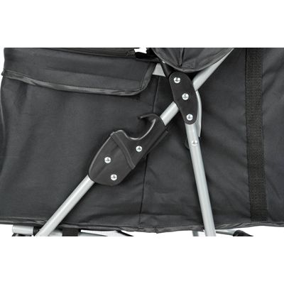 Trixie Hondenbuggy Zwart