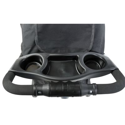 Trixie Hondenbuggy Zwart