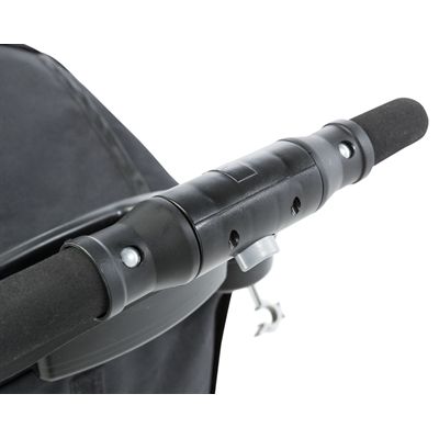 Trixie Hondenbuggy Zwart