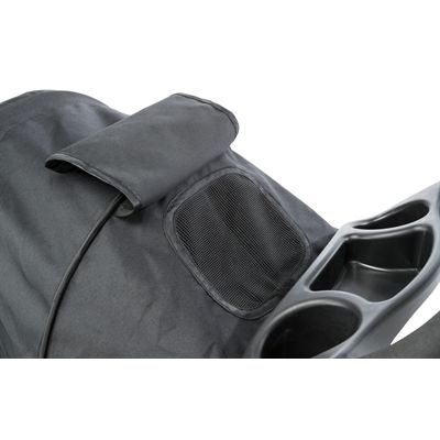 Trixie Hondenbuggy Zwart