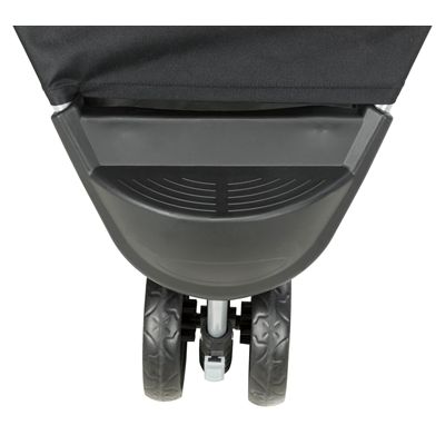 Trixie Hondenbuggy Zwart