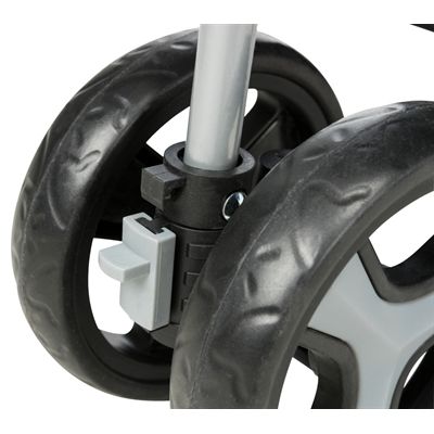 Trixie Hondenbuggy Zwart