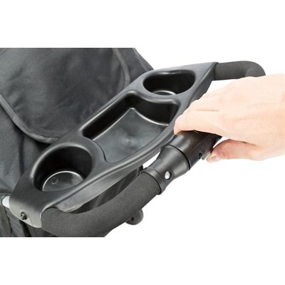 Trixie Hondenbuggy Zwart